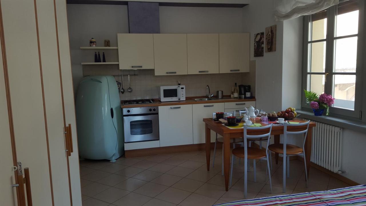 Gardarco Camere , O Suite-Studios, O Appartamento Buitenkant foto