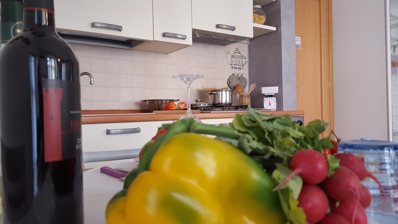 Gardarco Camere , O Suite-Studios, O Appartamento Buitenkant foto
