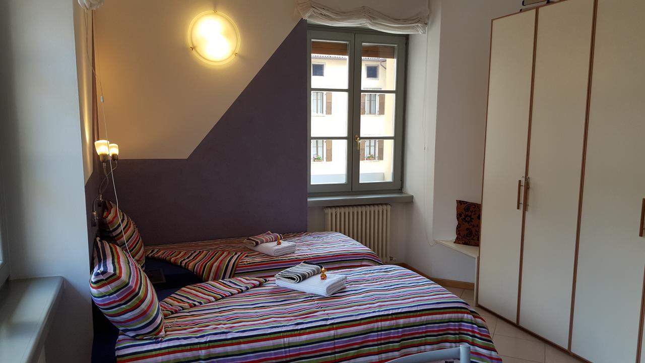 Gardarco Camere , O Suite-Studios, O Appartamento Buitenkant foto