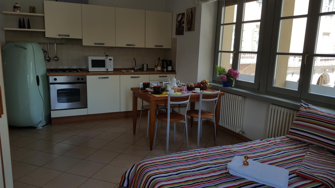 Gardarco Camere , O Suite-Studios, O Appartamento Buitenkant foto