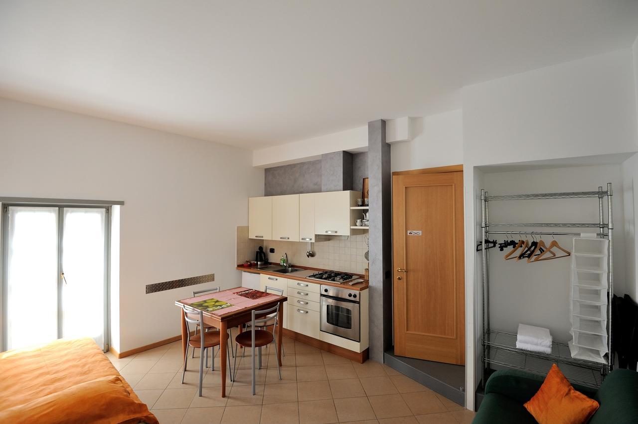 Gardarco Camere , O Suite-Studios, O Appartamento Buitenkant foto