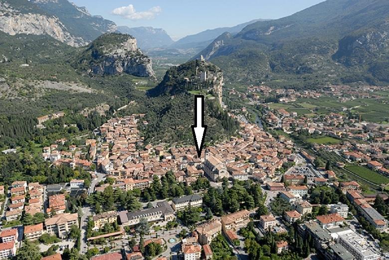 Gardarco Camere , O Suite-Studios, O Appartamento Buitenkant foto
